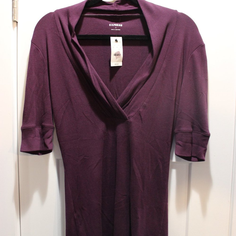 Express Soft Blouse
